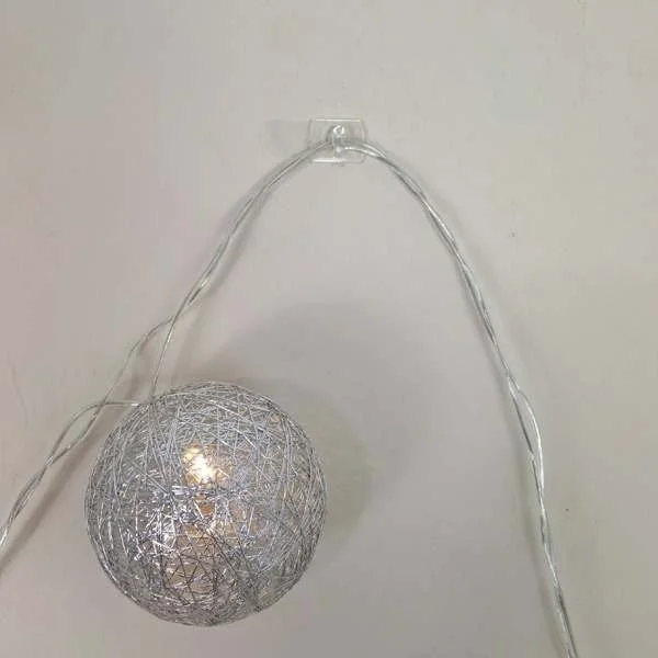 A Super Easy Guide to Hanging Fairy Lights