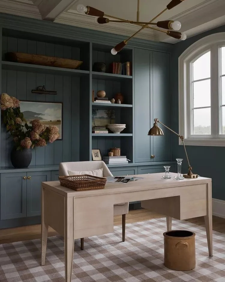 Best Home Office Layout: Lighting Guide for Productivity
